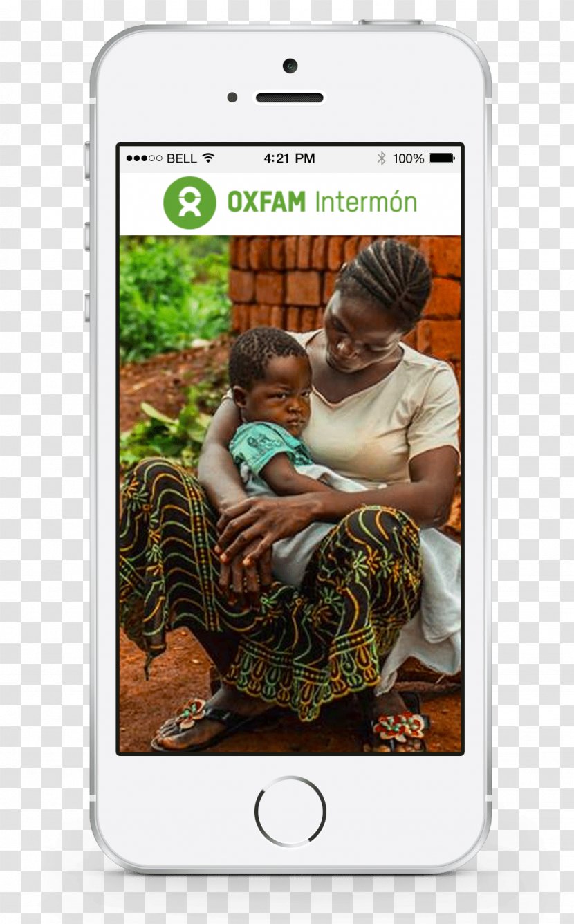 Toddler Product Mobile App IPhone Phones - Oxfam Transparent PNG