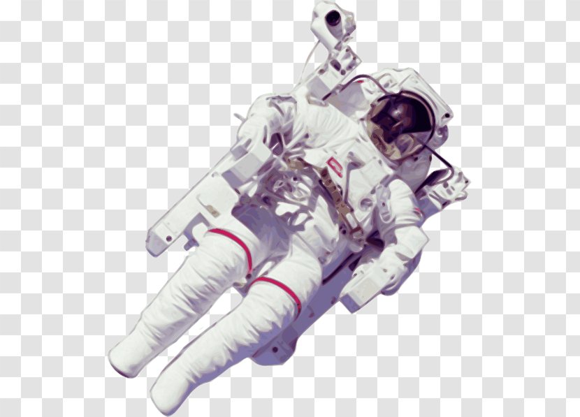 Space Shuttle Program Astronaut Extravehicular Activity Clip Art - Bruce Mccandless Ii - Astronauts Cliparts Transparent PNG