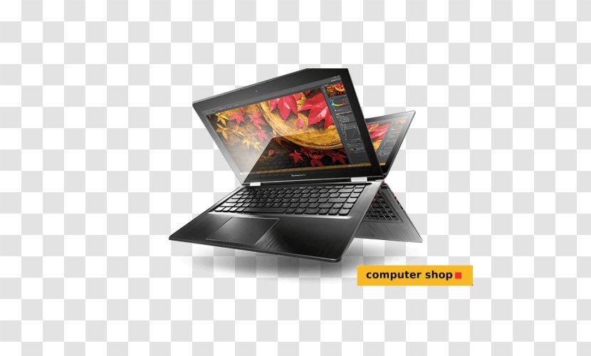 Lenovo ThinkPad Yoga Laptop Intel Core 2-in-1 PC - I3 - Corporate Identity Kit Transparent PNG