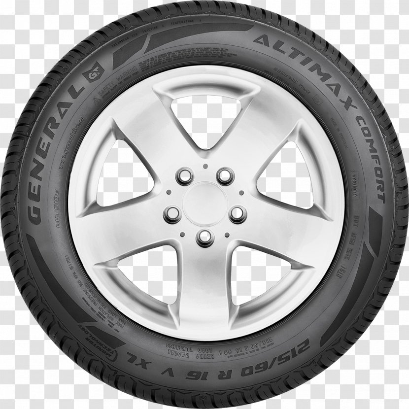 Ford GT Car Sport Utility Vehicle General Tire - Alloy Wheel - Tyre Transparent PNG