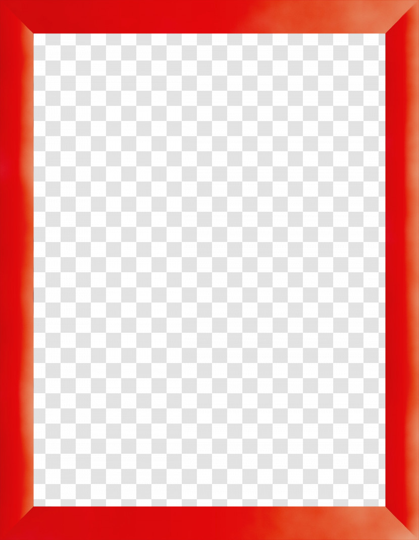 Picture Frame Transparent PNG