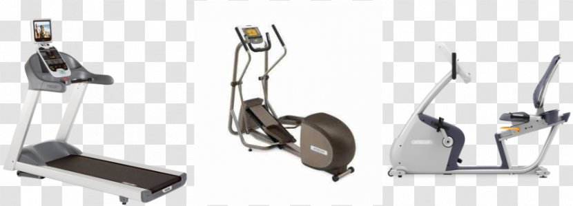 Elliptical Trainers Treadmill Exercise Bikes Precor Incorporated Equipment - Trainer Transparent PNG