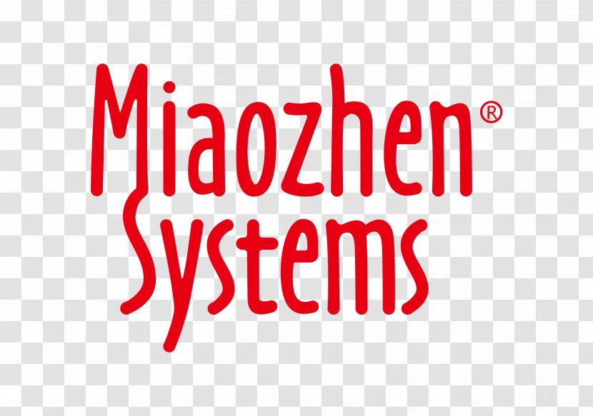 Miaozhen Systems Company Logo Brand - Shanghai - Backend Cartoon Transparent PNG