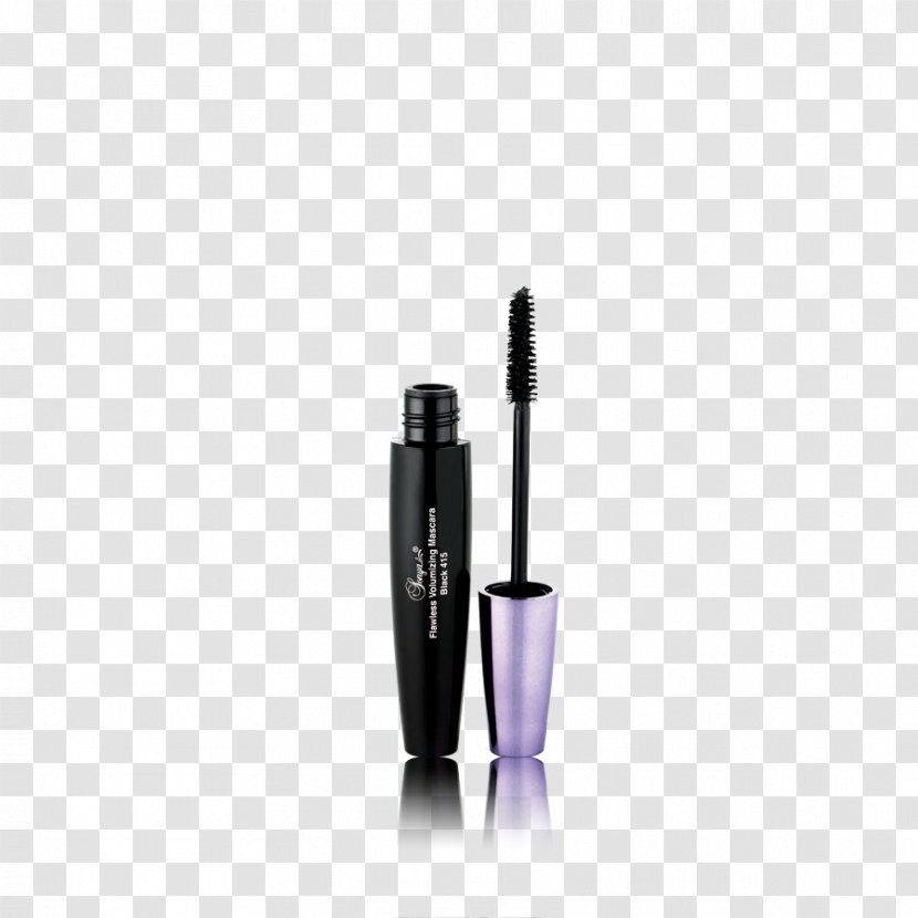 Mascara Forever Living Products Lancôme Cosmetics Eyelash - Beauty - Black Transparent PNG