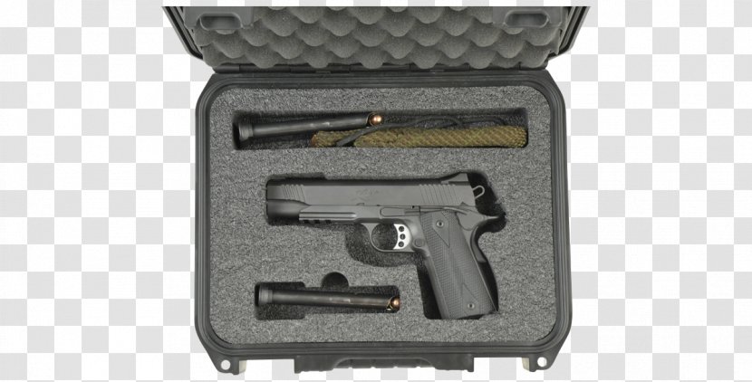 Trigger Firearm Pistol Handgun Air Gun Transparent PNG
