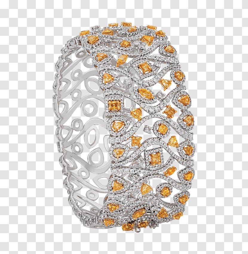 Ring Jewellery Bracelet Diamond Bapalal Keshavlal - Carat Transparent PNG