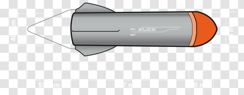 Rocket Alien Bystraya Sales - Raketa Transparent PNG