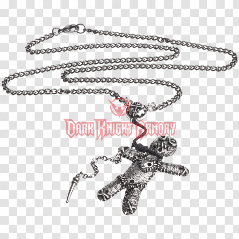 Charms & Pendants Necklace Amazon.com Jewellery Doll - West African Vodun Transparent PNG