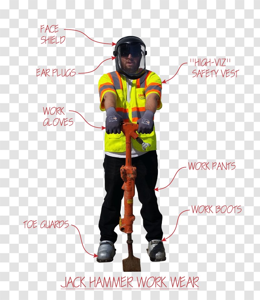Personal Protective Equipment - Joint Transparent PNG