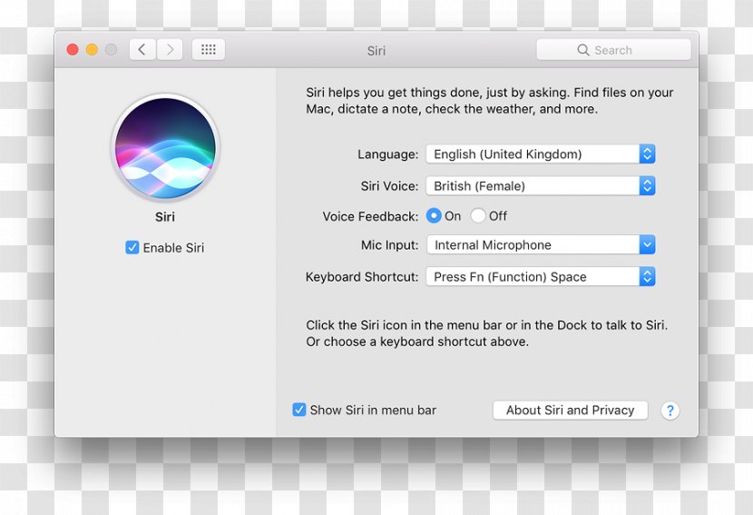 MacBook Air Mac Book Pro Siri - Apple Menu - Worldwide Developers Conference Transparent PNG