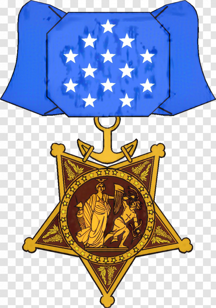 Clip Art Medal Of Honor United States Congress Vector Graphics - Symbol - Crest Transparent PNG