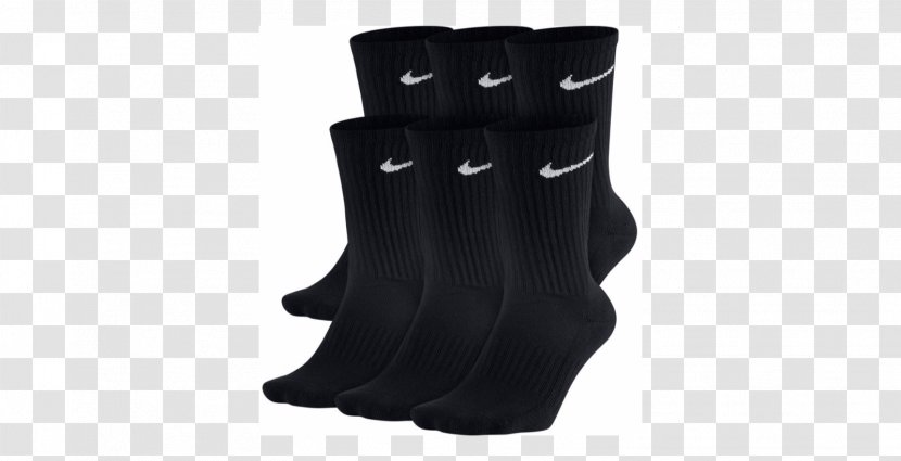 Shoe Boot Black M - Sock Transparent PNG