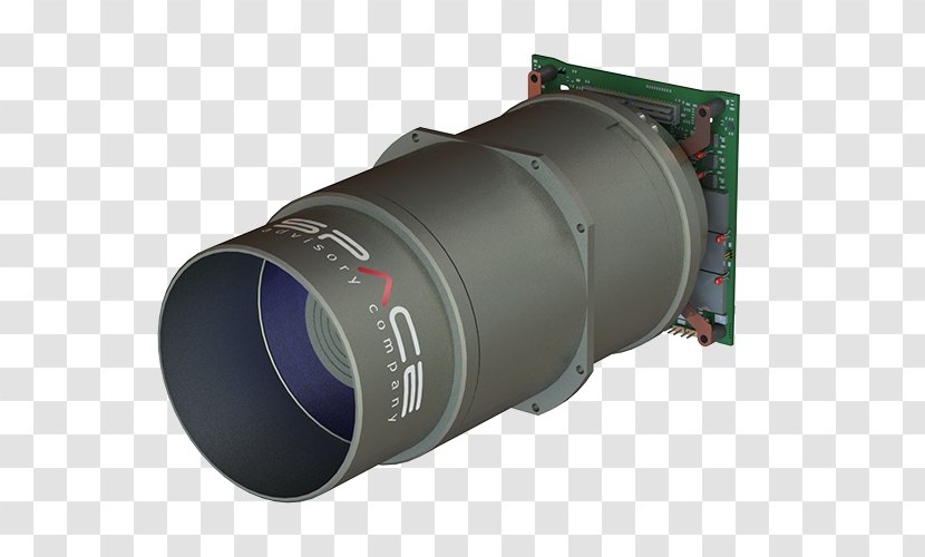 CubeSatShop.com Chameleons Camera Lens - Cubesat Transparent PNG