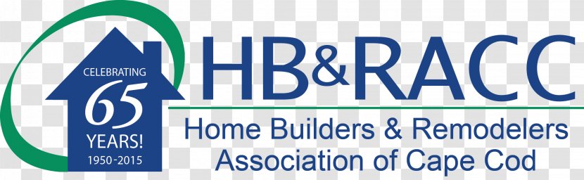 Home Builders & Remodelers Association Of Cape Cod House Building Falmouth - Signage Transparent PNG
