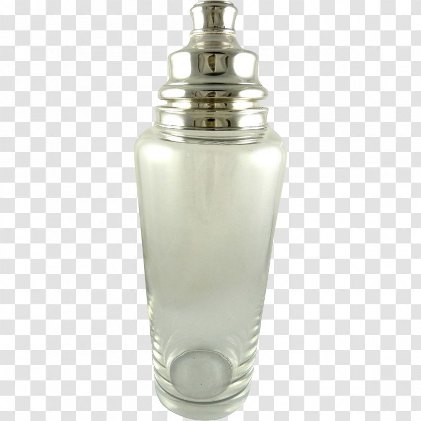 Glass Bottle Water Bottles - Drinkware Transparent PNG