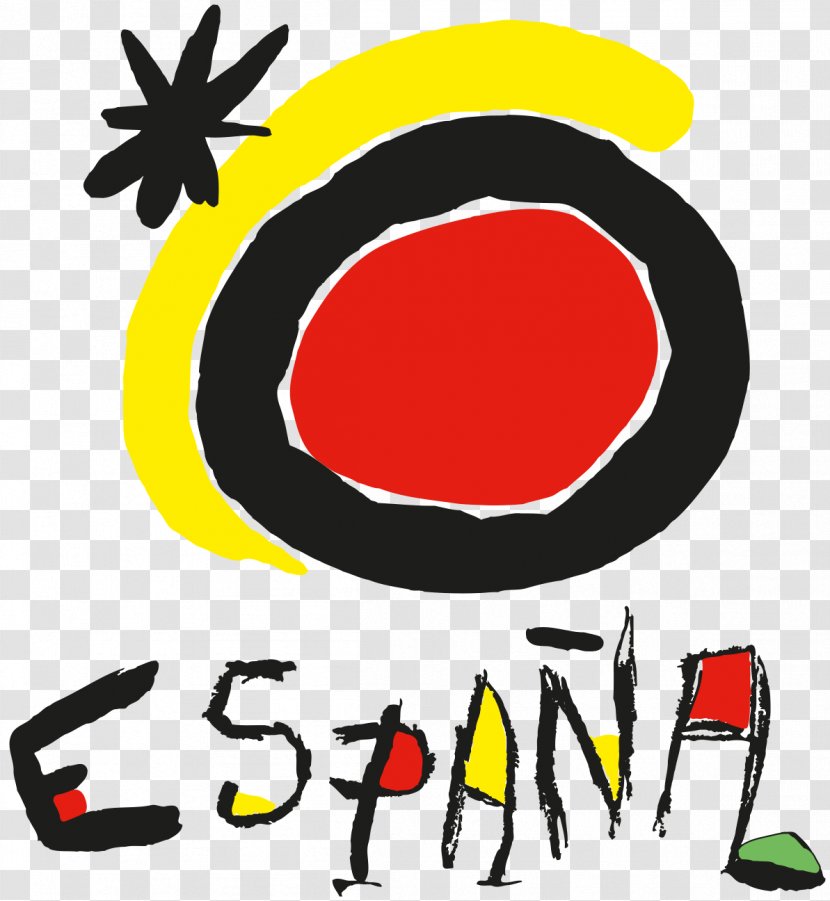 Tourism In Spain Information Logo - Nation Branding - Flag Transparent PNG