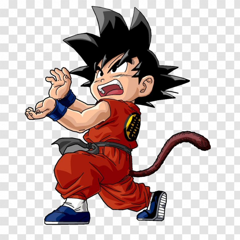 Goku Gohan Vegeta Mr. Satan Frieza - Frame - Dragon Ball Transparent PNG