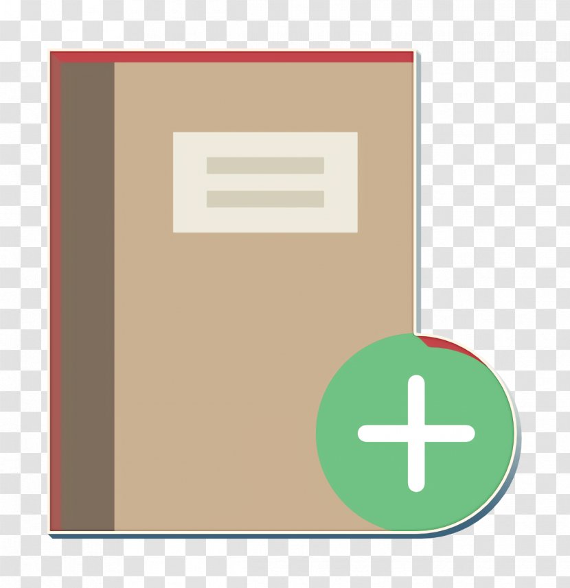 Notebook Icon Interaction Assets - Rectangle Transparent PNG