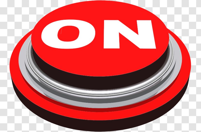 Button Clip Art - Brand - 3d Word Transparent PNG