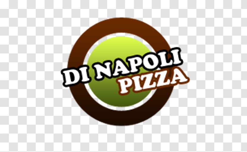 Logo Brand Pizza Font Transparent PNG