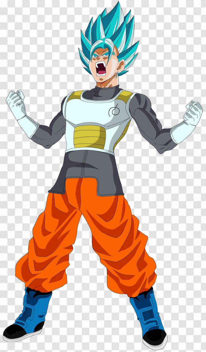 Goku Vegeta Gohan Gotenks Trunks - Dragon Ball Z Transparent PNG