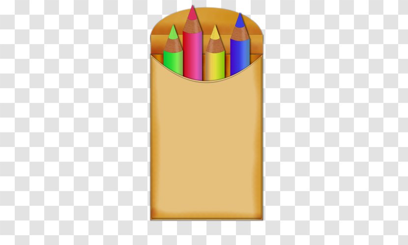 Paper Colored Pencil Crayola Clip Art - Rectangle Transparent PNG