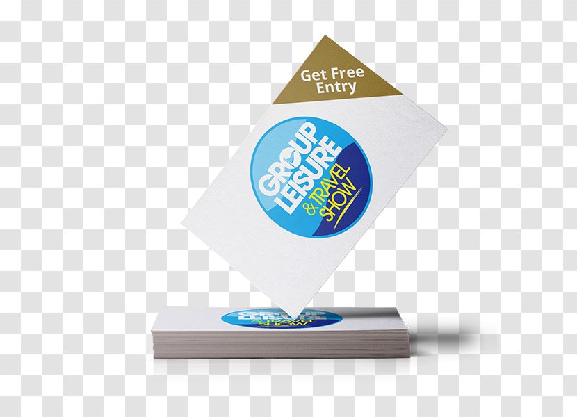 Logo Brand Font - Visit Card Transparent PNG