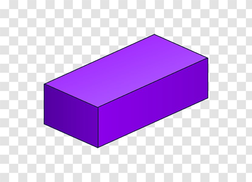 Cuboid Shape Net Rectangle Three-dimensional Space - Threedimensional - Stick Outline Transparent PNG