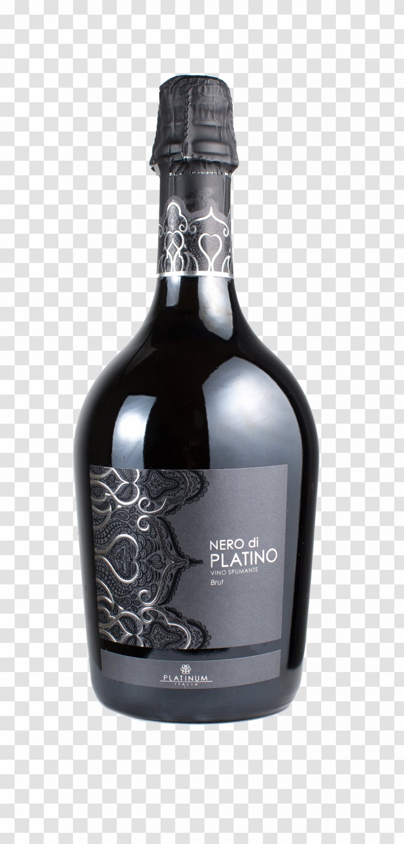 Prosecco Liqueur Montepulciano D'Abruzzo Wine Glera - Alcohol By Volume Transparent PNG
