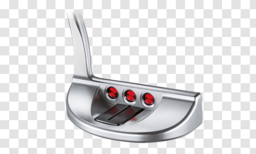Putter Titleist Golf Clubs Aluminium - Iron - Add To Cart Button Transparent PNG