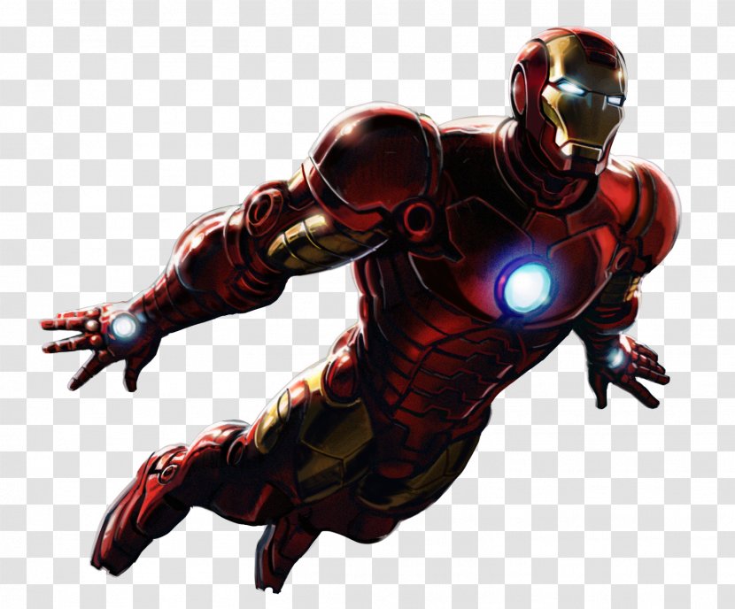 Iron Man 3: The Official Game Edwin Jarvis - Superhero Transparent PNG