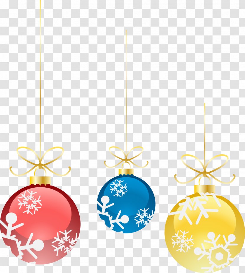 Christmas Ornament Ball - Decoration - CHARM Transparent PNG