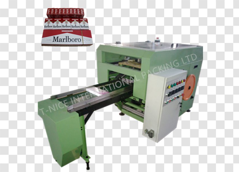 Machine Printer Product - Packing Transparent PNG