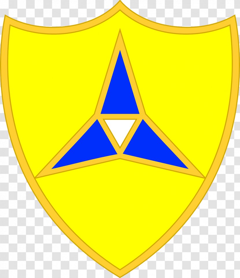 Fort Hood III Corps Distinctive Unit Insignia Shoulder Sleeve - 25th Infantry Division - Army Transparent PNG