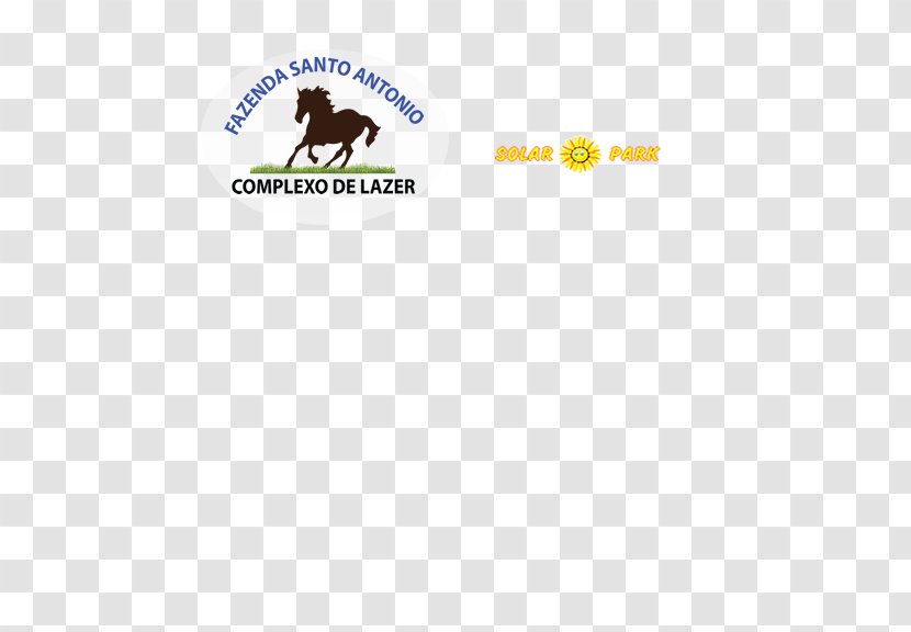 Logo Brand Line Animal - Santo Antonio Transparent PNG