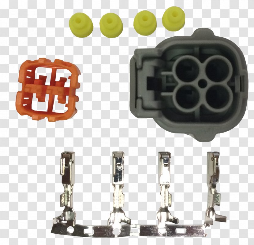 Intercooler Coolant Pump Electrical Connector - Electronics - Power Transparent PNG