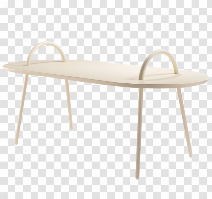 Angle Oval - Table Transparent PNG