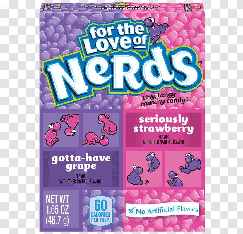 Nerds The Willy Wonka Candy Company Lollipop Grape - Processed Food - Raisin Curd Transparent PNG