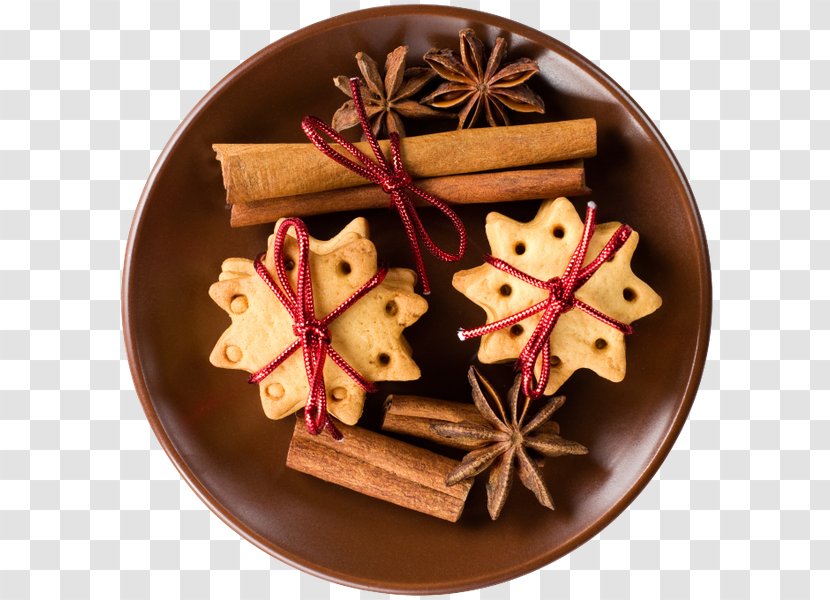 Cinnamon Gingerbread Flavor Christmas Spice - Cello - Anise Transparent PNG