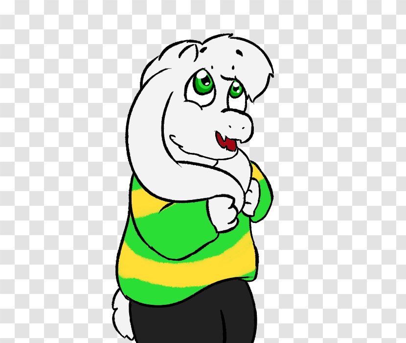 Line Art Cartoon Laughter Clip - Frame - Asriel Transparent PNG