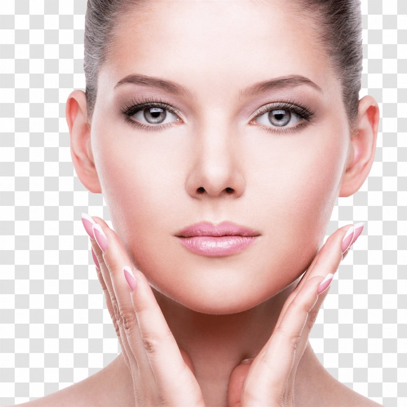 Facial Face Cosmetics Health Beauty - Spa - Flawless Skin Transparent PNG