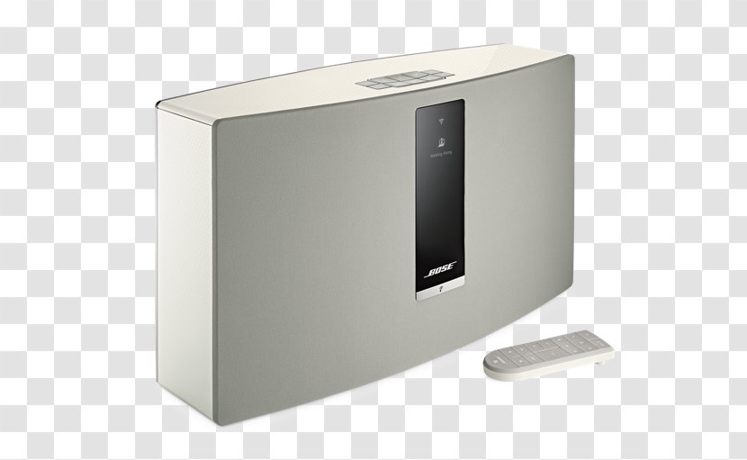 Bose SoundTouch 30 Series III Corporation Wireless Speaker Loudspeaker - Stands - BOSE Transparent PNG