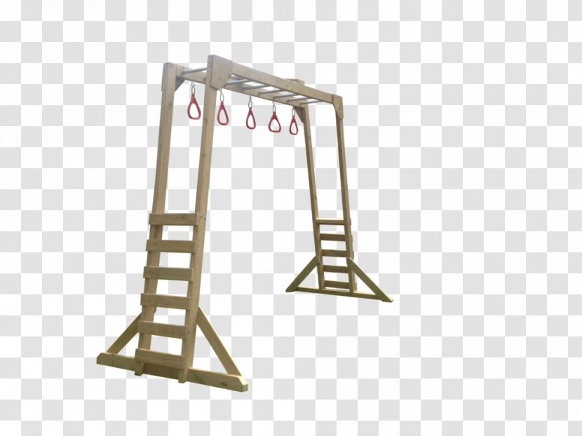 Jungle Gym Child Playground Swing - Ladder Transparent PNG