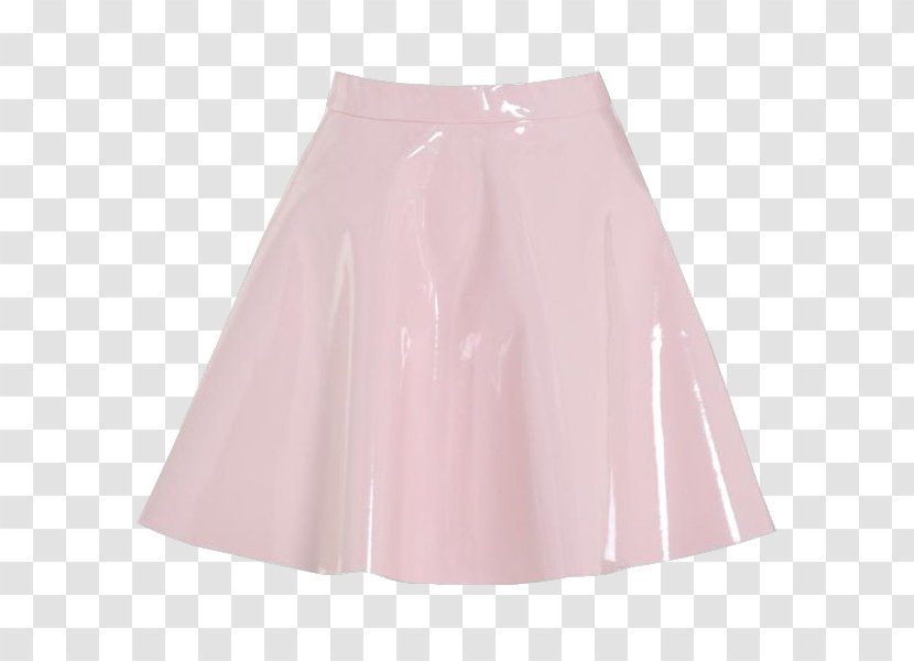 Skirt Dress We Heart It - Frame - Cartoon Transparent PNG