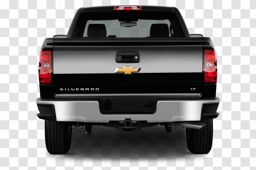 2015 Chevrolet Silverado 2500HD 1500 2016 Pickup Truck - Metal Transparent PNG