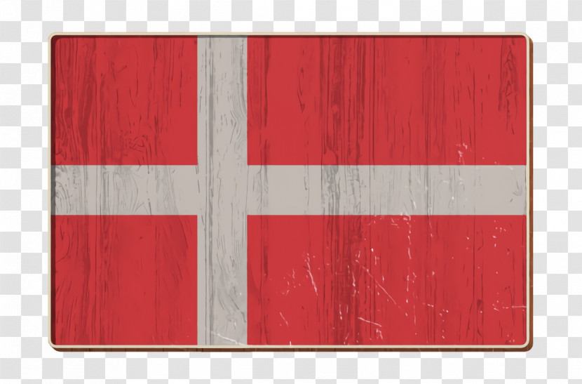 International Flags Icon Denmark Icon Transparent PNG