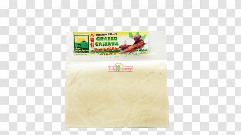 Flavor - Cassava Transparent PNG