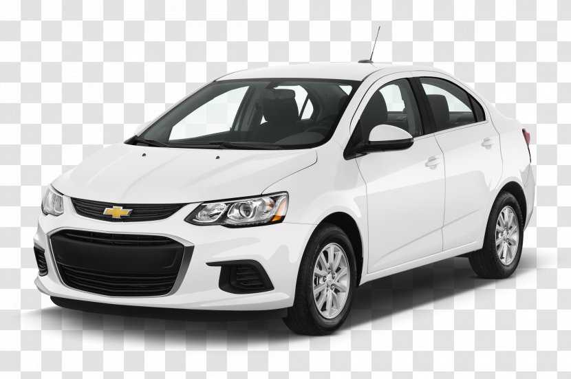 2017 Chevrolet Sonic Car General Motors 2018 LS - Dealership Transparent PNG