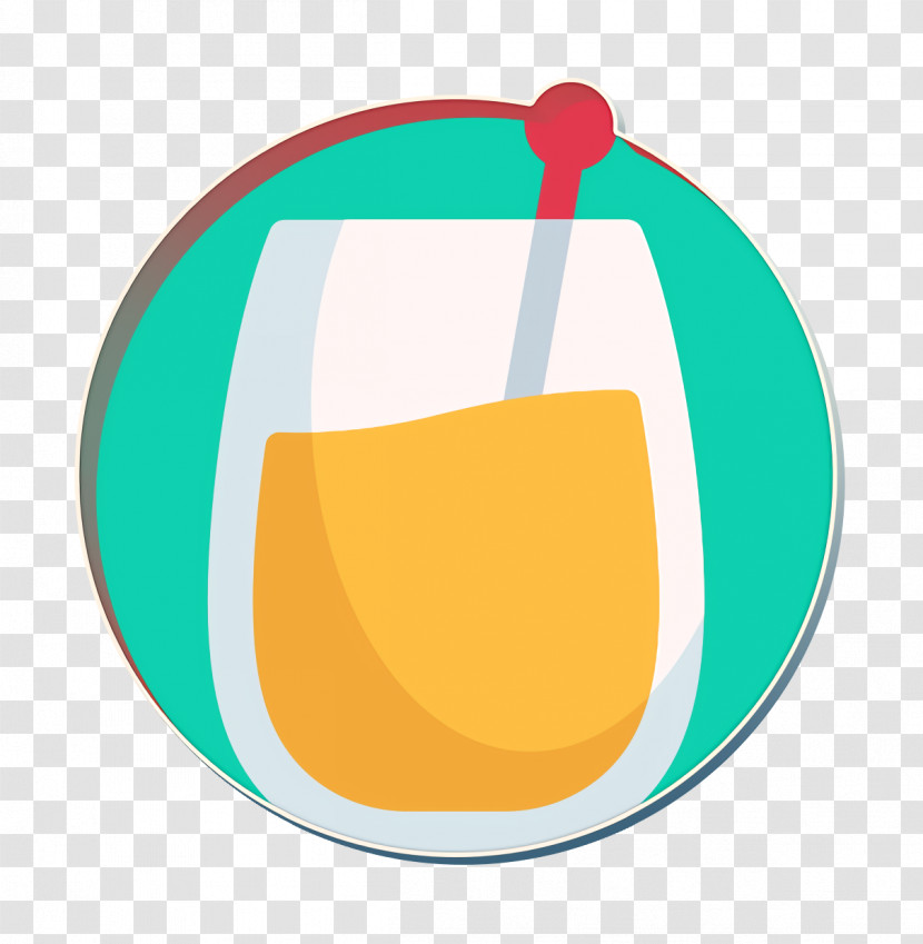 Restaurant Icon Drink Icon Orange Juice Icon Transparent PNG