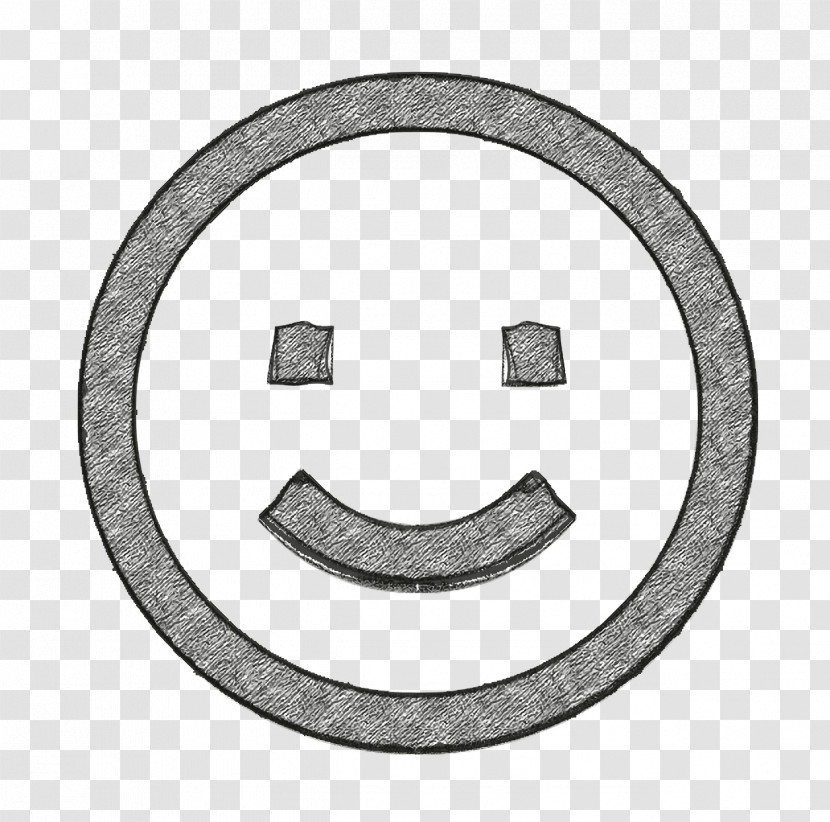 Smile Icon Emotions Icon Transparent PNG